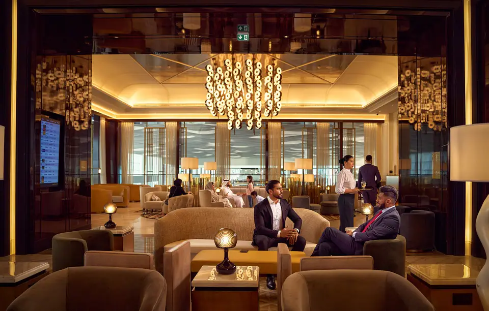 The Pearl Lounge — 3