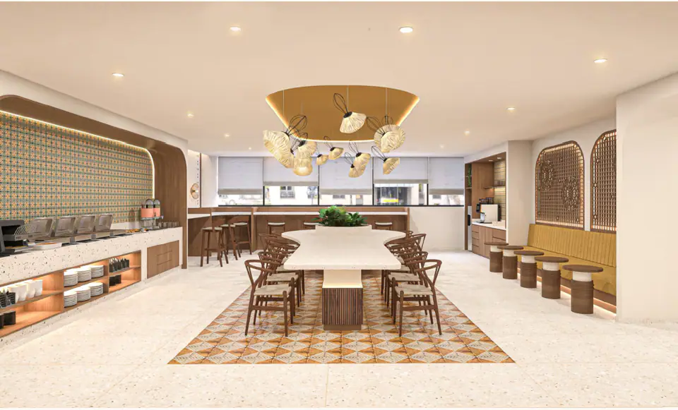 O'Vetra Domestic Lounge