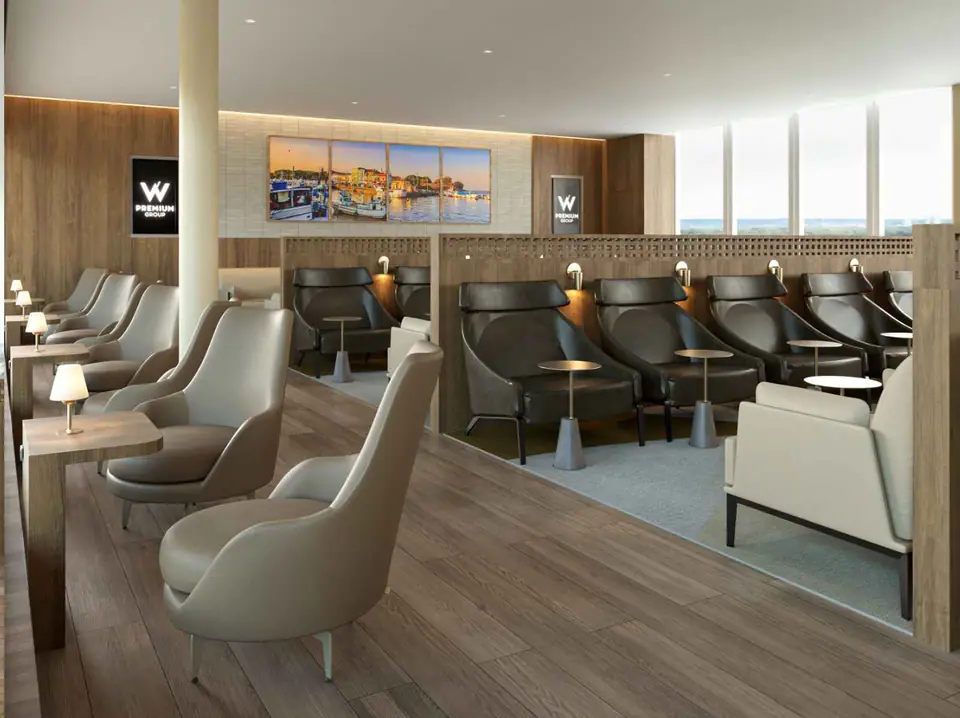W Premium Lounge Belem (Domestic)