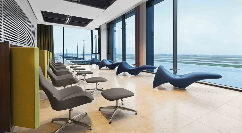 Lounge Tempelhof — 2