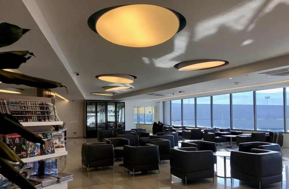 Beirut Lounge — 1