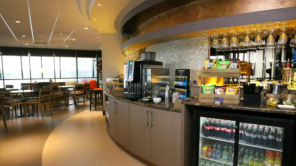 Belfast International Airport