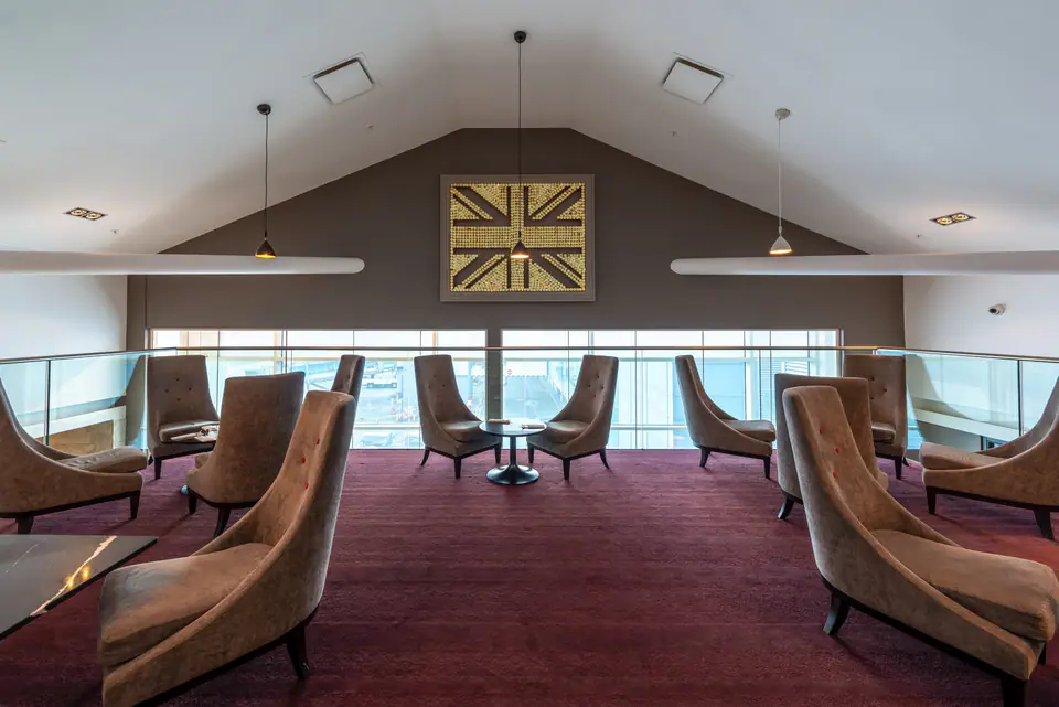 No1 Lounge — 2