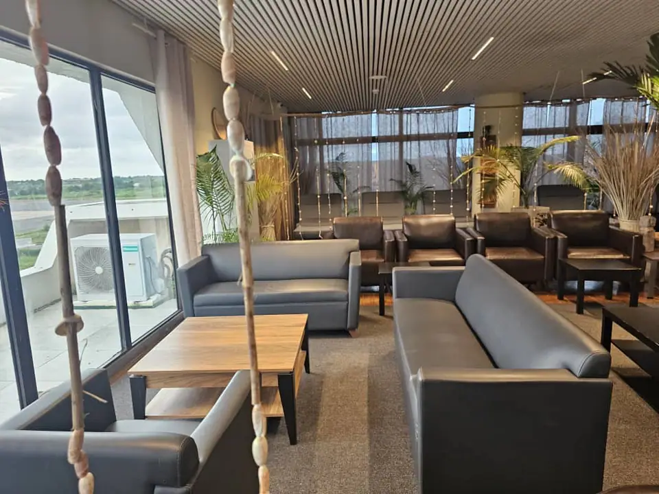 First Class Lounge — 2
