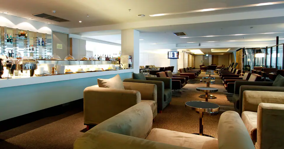Miracle First & Business Class Lounge