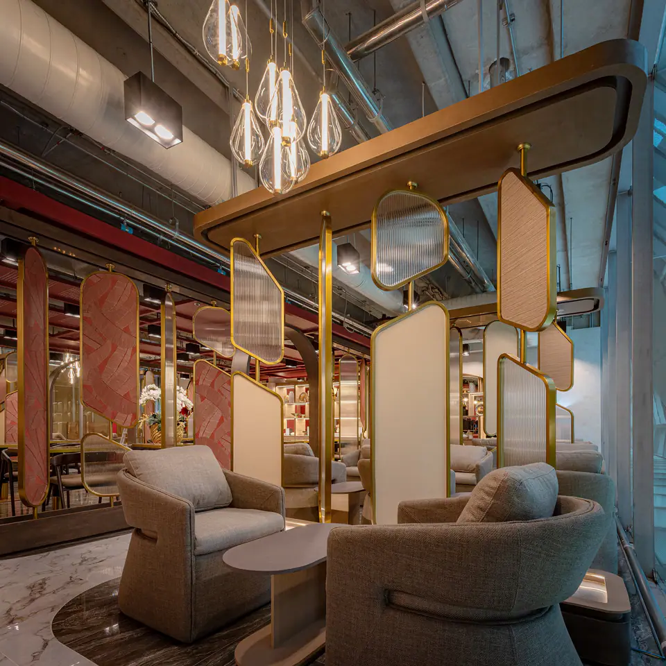 Miracle First Class Lounge, Level 3 — 3