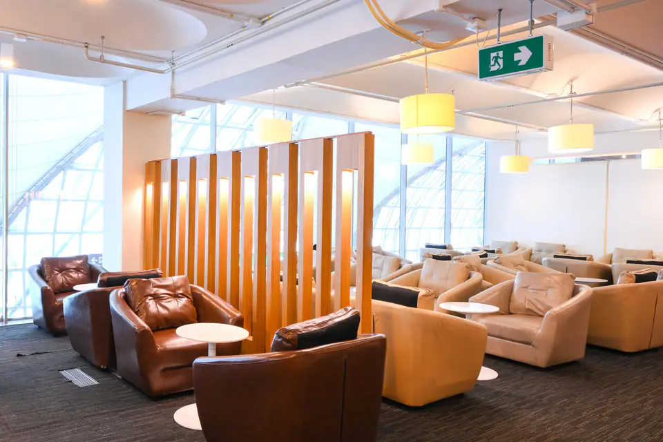 Miracle First Class Lounge, Level 4 — 3