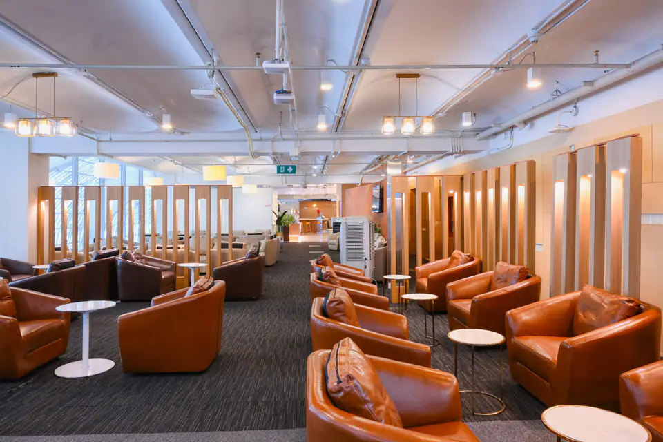 Miracle First Class Lounge, Level 4 — 4