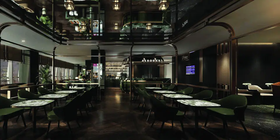 Plaza Premium First — 4