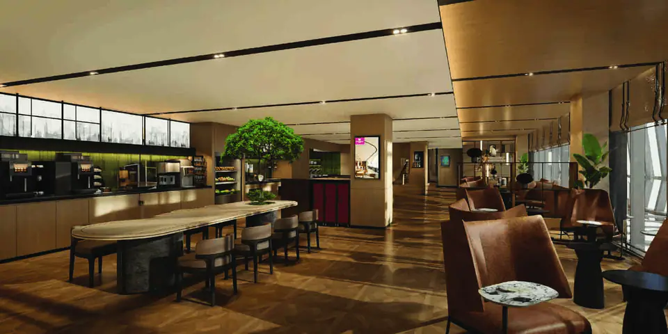 Plaza Premium Lounge