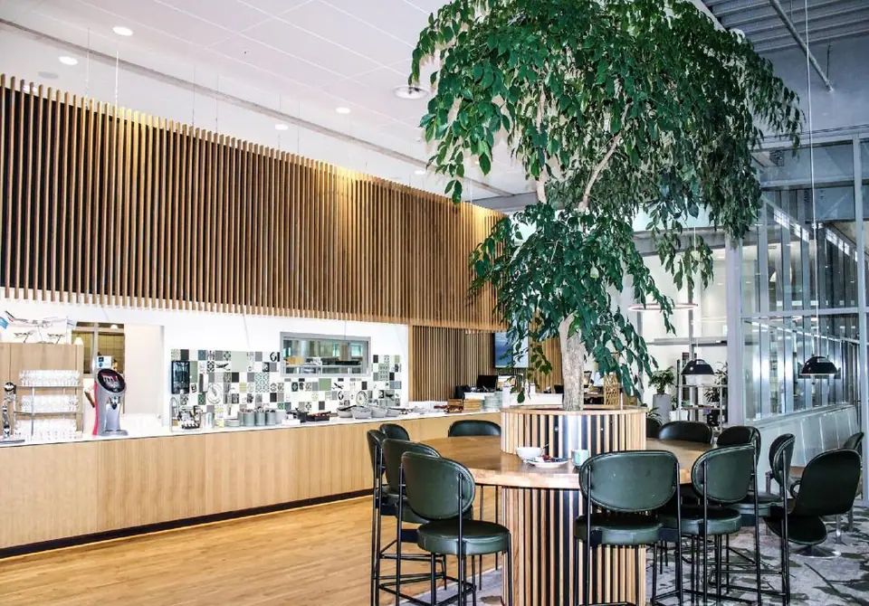 King Amlet Lounge — 5