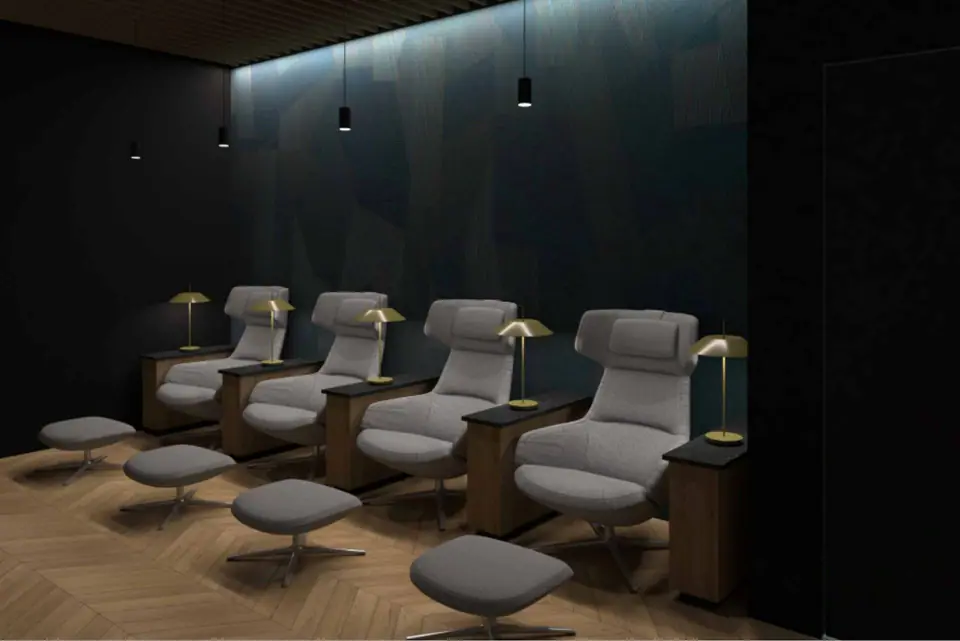 Prima Vista Lounge — 5