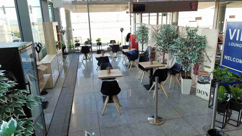 Aeropuerto de Burgas