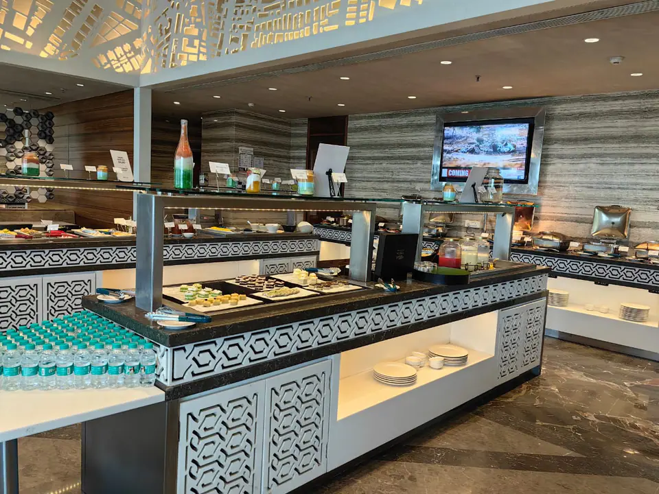 Adani Silver Lounge — 3