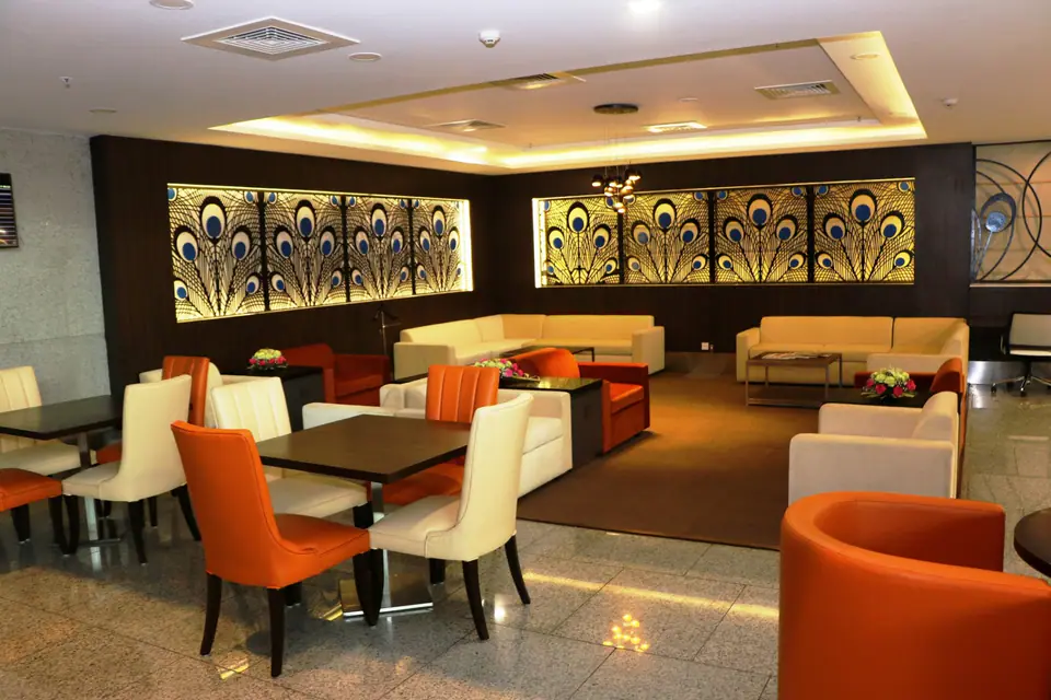 Aviserv Lounge (West) — 2