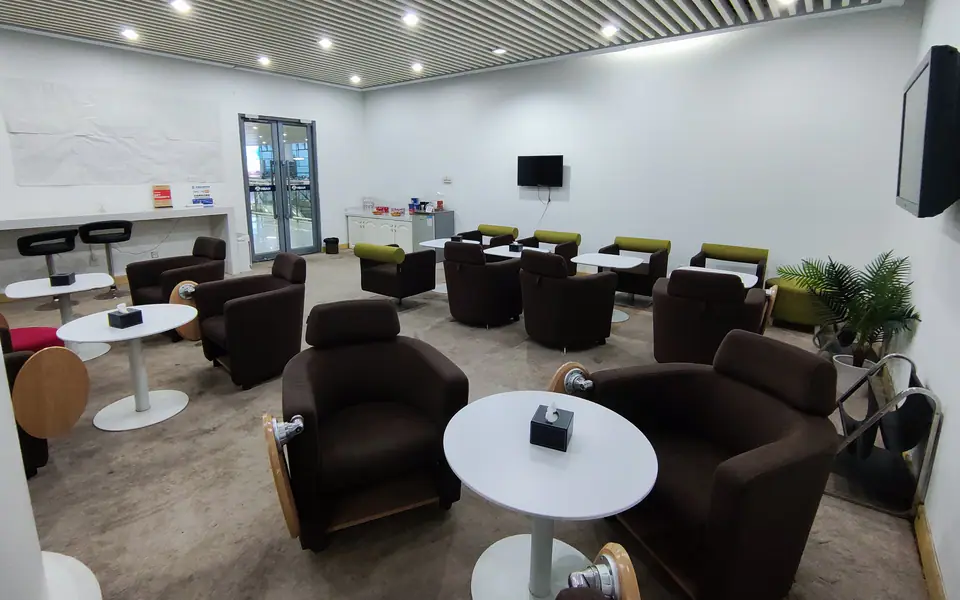 First Class Lounge — 2