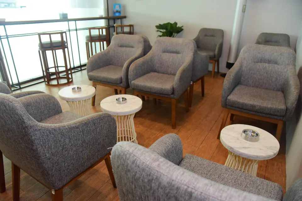 Prayana Lounge — 2
