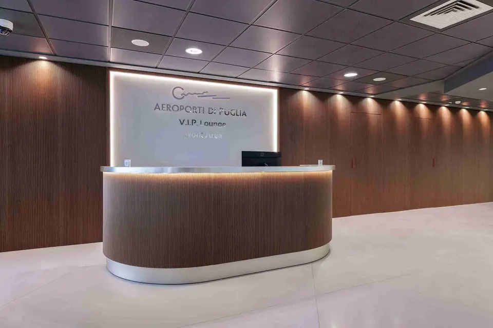 Flughafen Bari