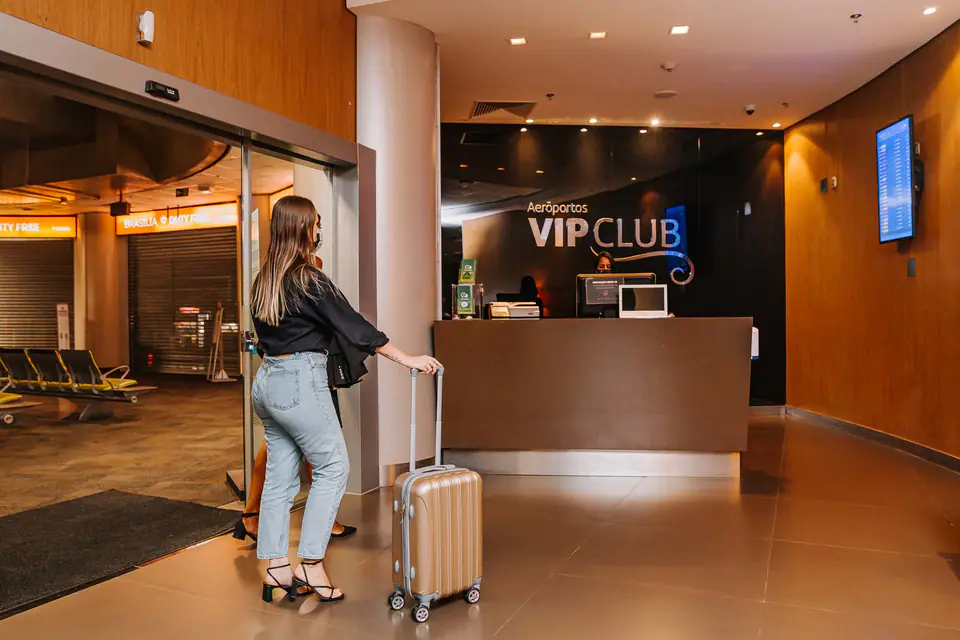 Aeroportos VIP Club