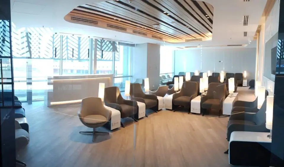 Ahlein - Premium Lounge — 2
