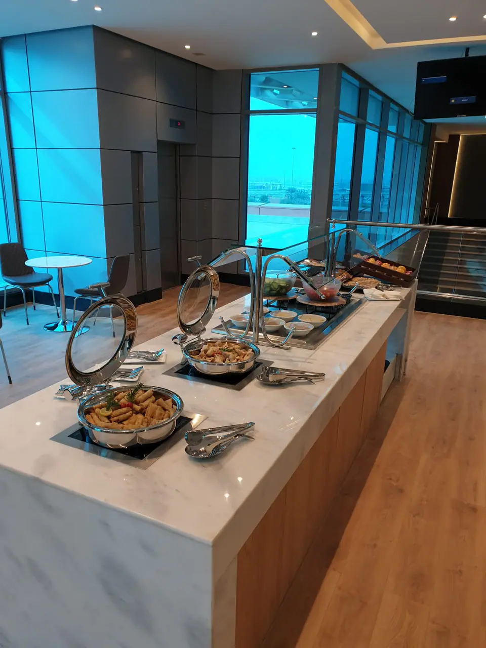 Ahlein - Premium Lounge — 4