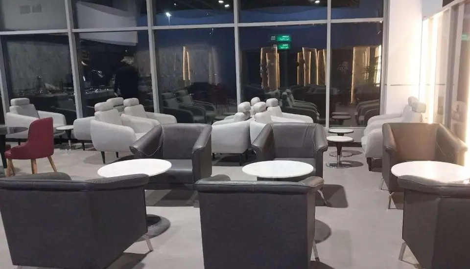 CAC Lounge by Plaza Premium Lounge & EAS