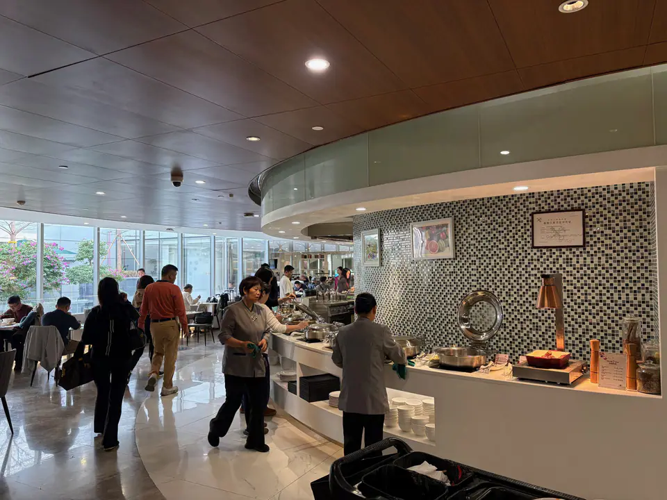 Flughafen Guangzhou