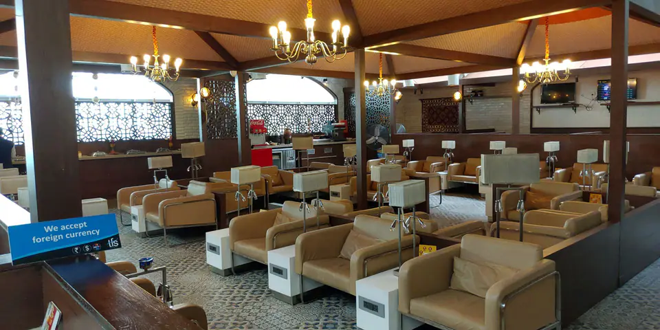 Travel Club Annex