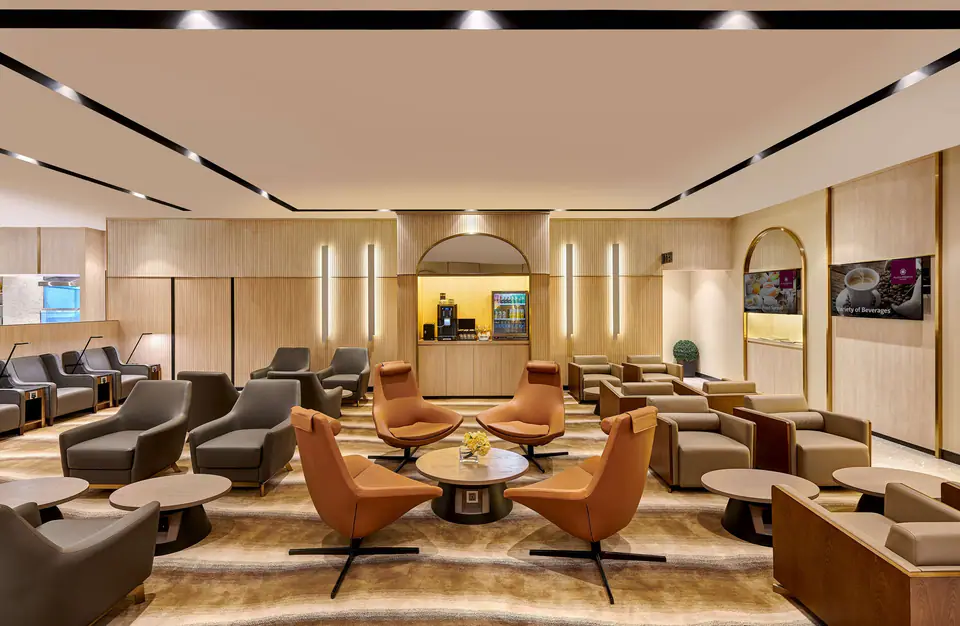 Plaza Premium Lounge