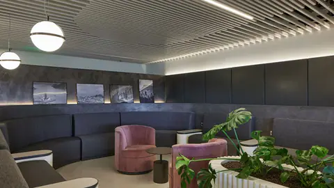 Goldair Handling Lounge — 2
