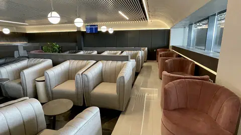 Goldair Handling Lounge — 3
