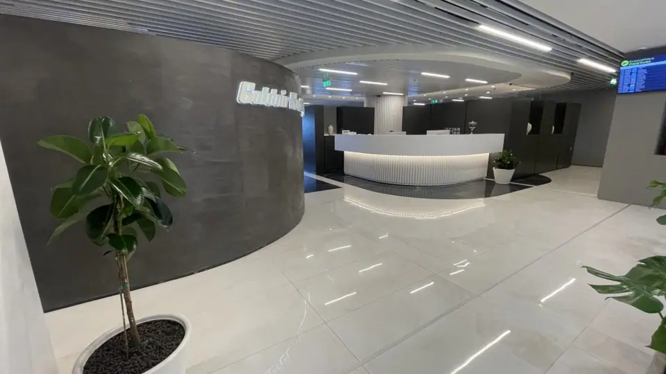 Goldair Handling Lounge — 4