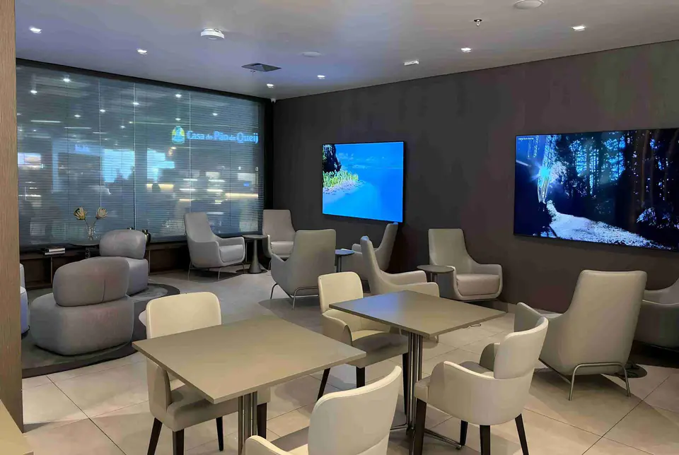 BRT Lounges Cuiaba