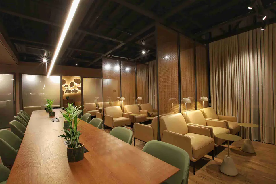 W Lounge Cuiabá — 2