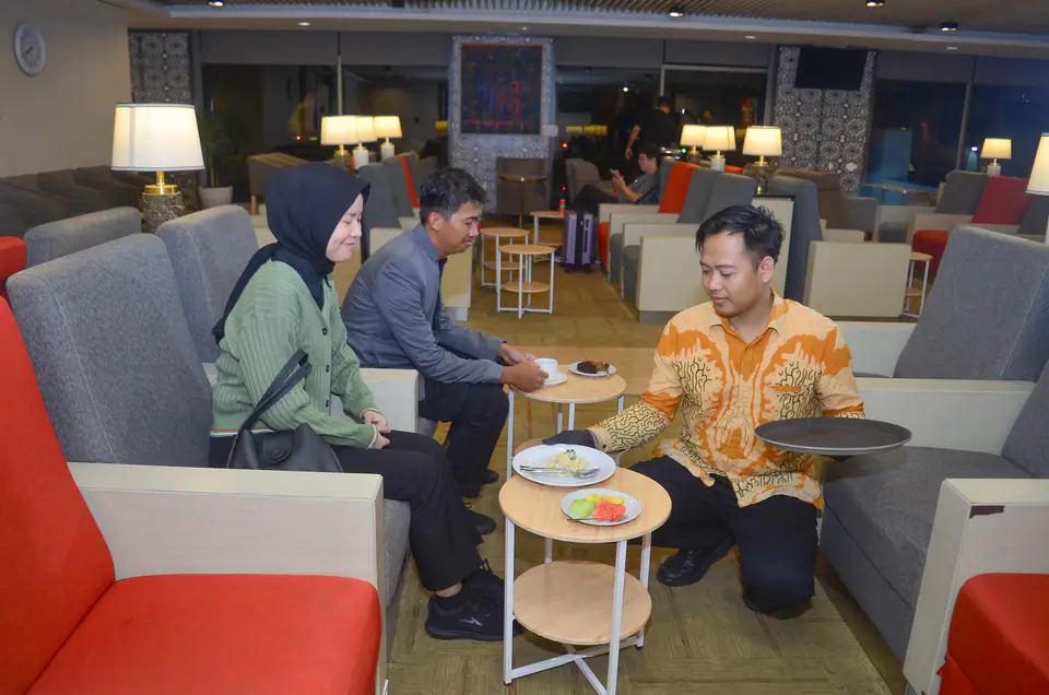 Saphire Lounge