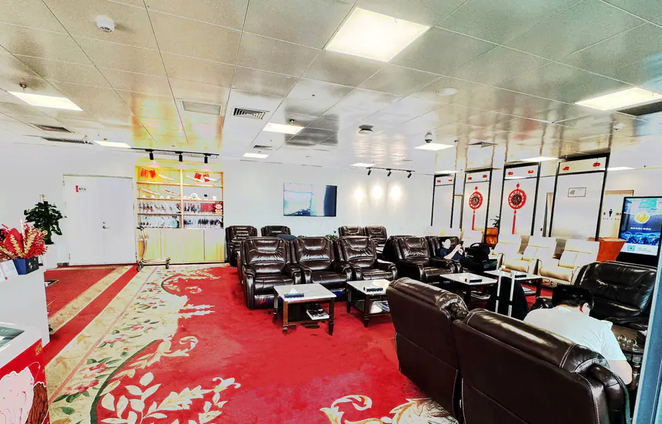 China Southern Skypearl Lounge
