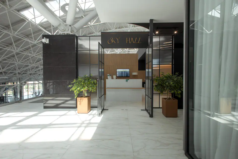 Sky Hall Lounge