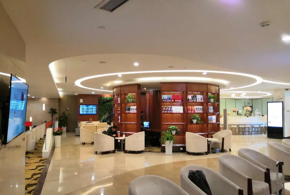 China Southern Gold/Silver/Elite Plus Lounge
