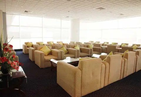 Executive Lounge — 1