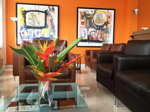 AHS Business Class Lounge — 2