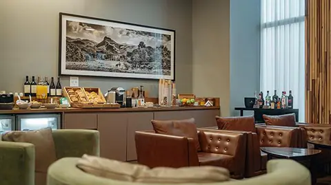Ingeniero Aeronáutico Ambrosio L.V. Taravella International Airport