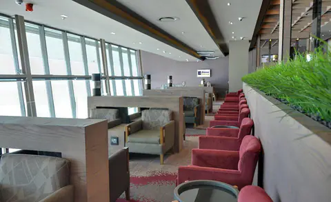 Bidvest Premier Lounge