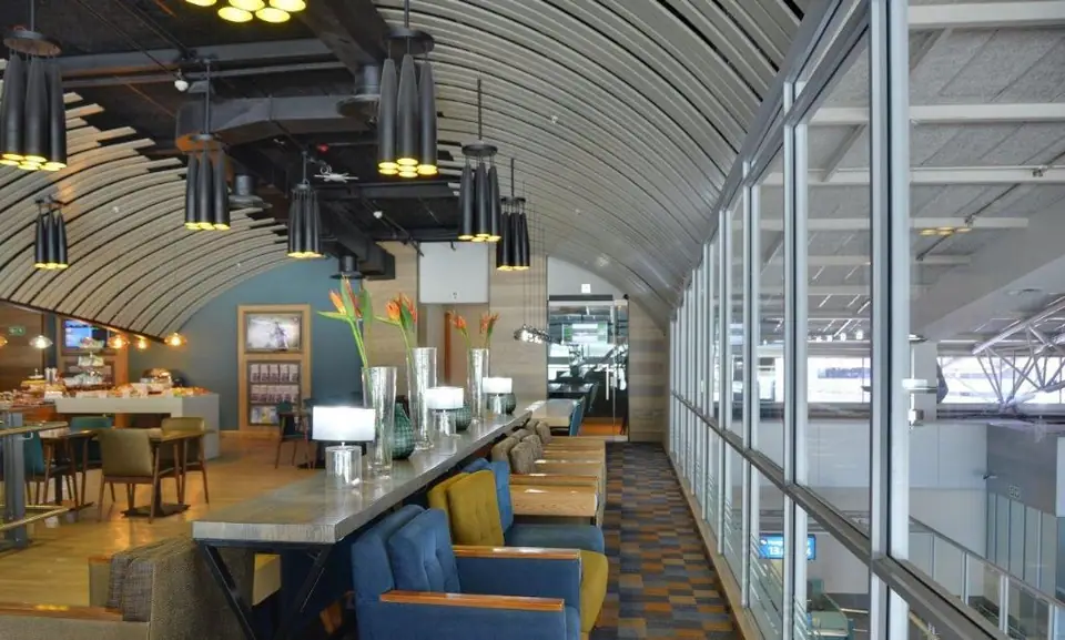 Bidvest Premier Lounge (International 1)