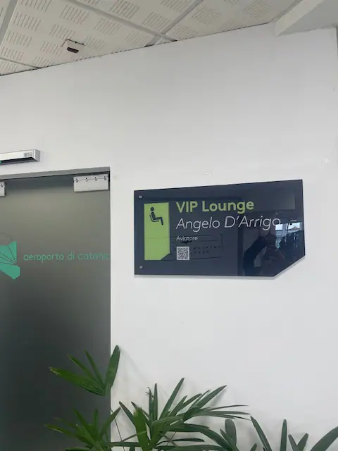 Catania–Fontanarossa Airport