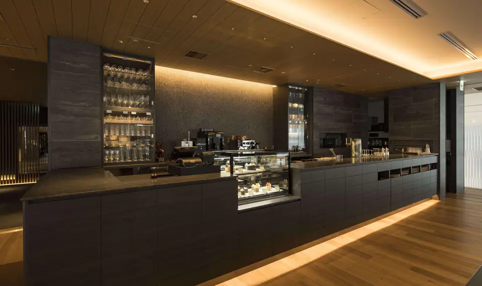 CAFÉ SKY LIBRARY — 3