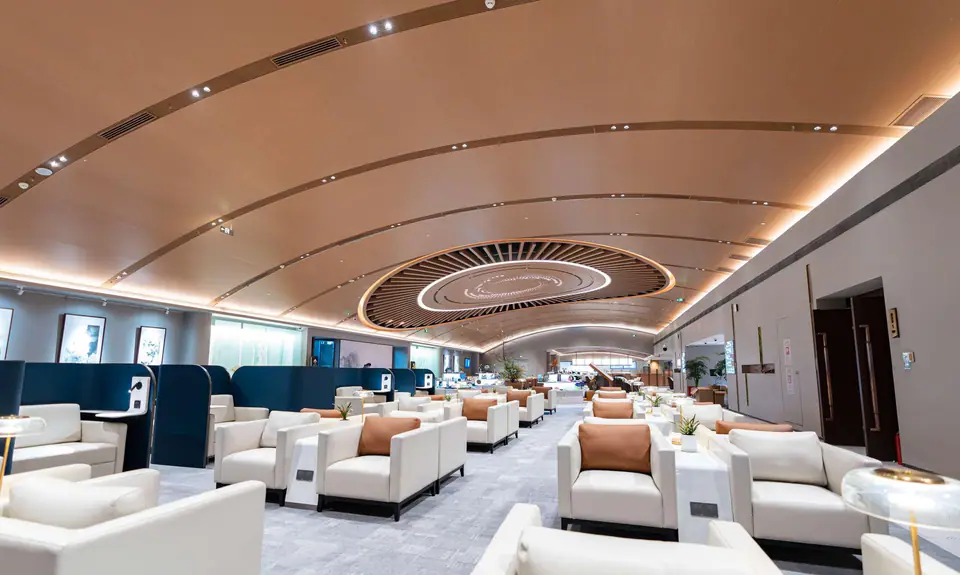 First Class Lounge 2 — 1