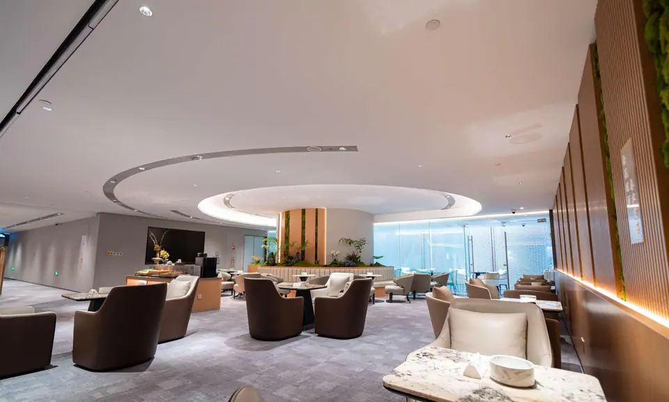 First Class Lounge 2 — 2