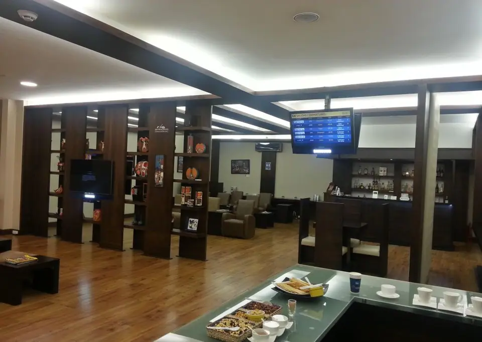 Sala VIP Corpac — 2