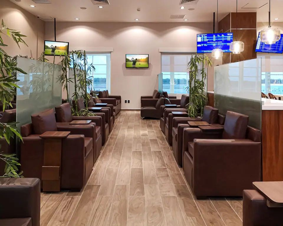 MERA Business Lounge Terminal 2