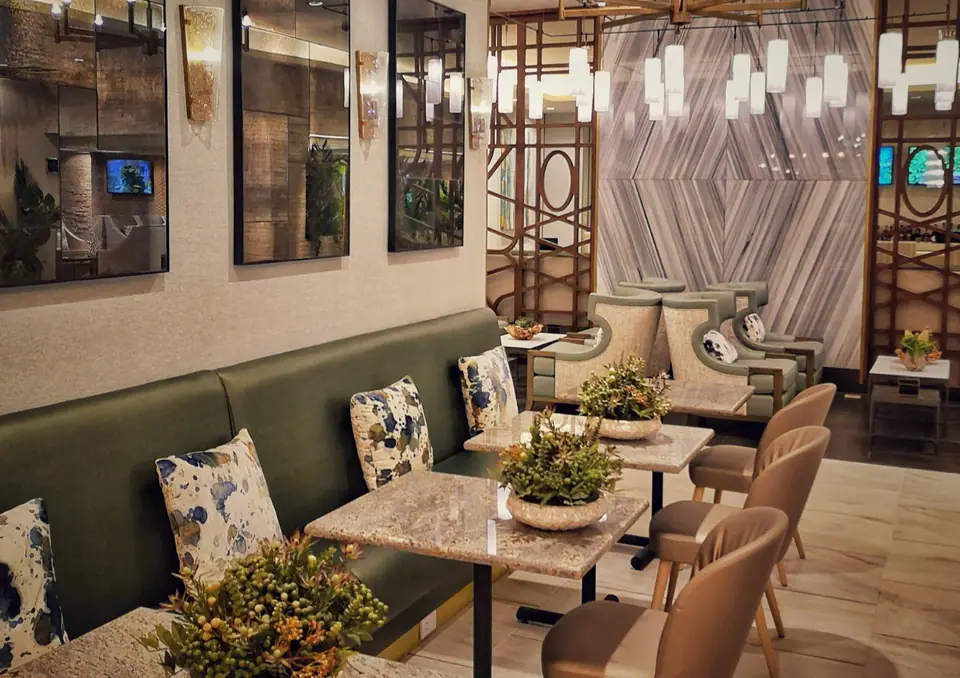 MERA Business Lounge Terminal 4 International